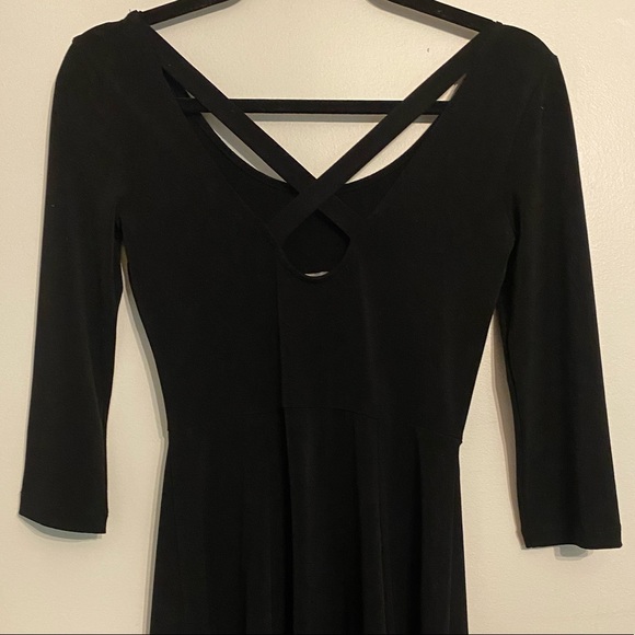 Black Dress from F21, size small - Picture 1 of 4